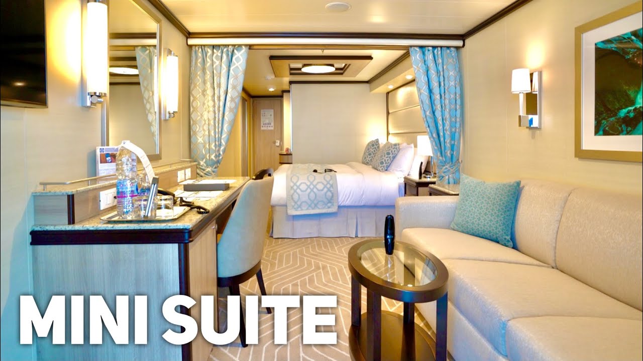 Sky Princess - Cabin M323 - Video 1