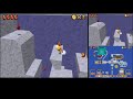SM64DS RR Coins Amassed In A Maze 27 51 Wario