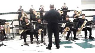 Turkey Toes -  NSHS Jazz 1 Ensemble Fall Concert