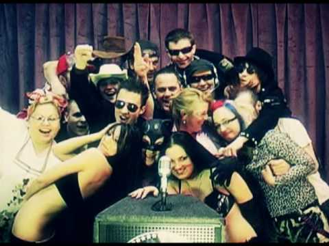 Kerozin és a Lúzerek - Ha elnök lehetnék... 2010 (official video)