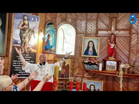 Czatachowa 27.05.2023 - Wigilia Zesłania Ducha Św. -  Uwielbienie 2, słowo poznania, świadectwo - 3