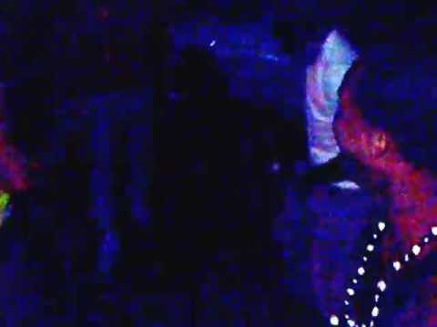 JEAN P, BIG FLOW, DJ YORYI Y ONEIDY PEREZ EN CURA