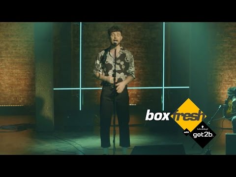 Tom Grennan -  Strong (London Grammar cover) | Box Fresh with got2b
