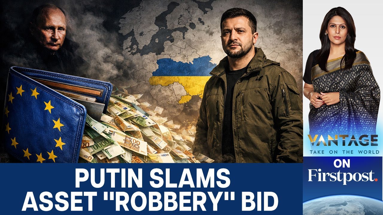 Europe Approves $105 Billion Loan to Arm Ukraine | Vantage with Palki Sharma | N18G