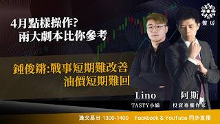 TASTY 盤房 Live 2026-04-02 | 港股財經直播 | 即市分析