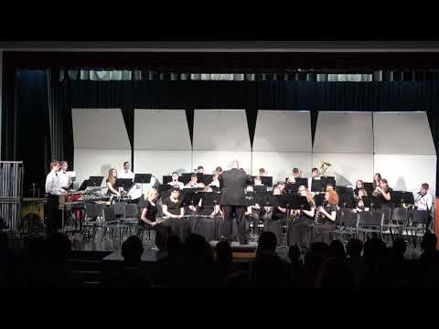 IVC Wind Ensemble 2018-2019 - Star Spangled Banner