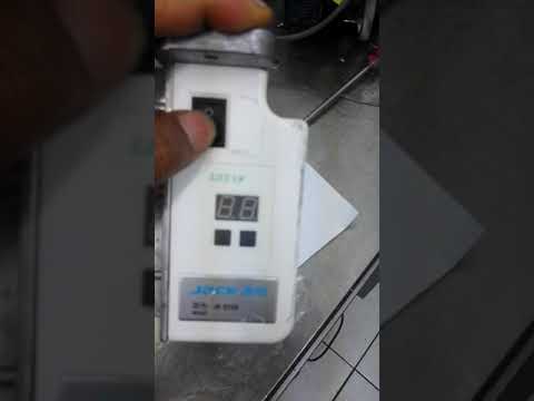 JACK 513A SERVO MOTOR ( error 01 y 02)!!!|MRG.