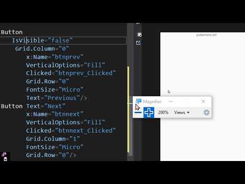 Pokedex xamarin parte 3   pagination