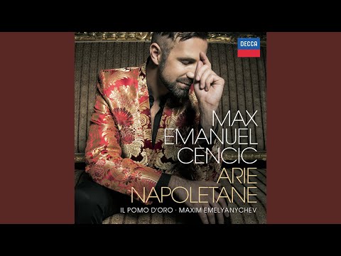 Auletta: Concerto in D Major for Harpsichord, Two Violins & Continuo - 2. Largo ma non tanto