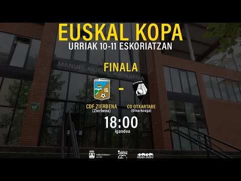 ⚽ FINALA |  EUSKAL KOPA 2020 ⚽