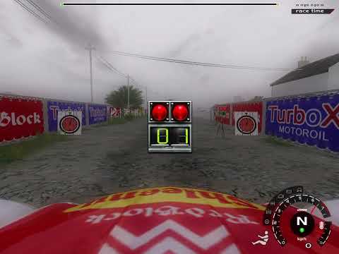 Xpand Rally Gameplay 1
