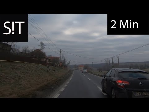 Trafic Rutier Urmenis Judetul Bistrita-Nasaud Pe DN16