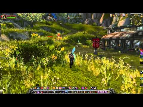 World of Warcraft Combat Rogue PvP 50-54 Arathi Basin #1 - Live Commentary