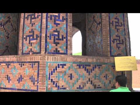 Shah-i-Zinda Nekropole_Samarkand