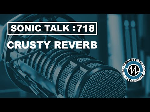 Sonic TALK 718 - MPCKey, AN-X?, Cloud JP-4, Wasted Space