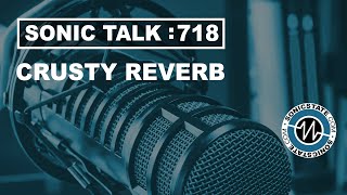 Sonic TALK 718 - MPCKey, AN-X?, Cloud JP-4, Wasted Space