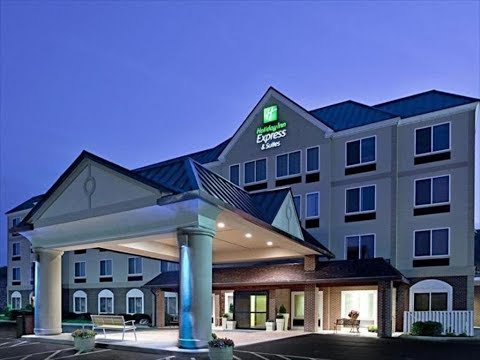 Holiday Inn Express Hotel & Suites Newark-Heath - Heath Hotels, OHIO