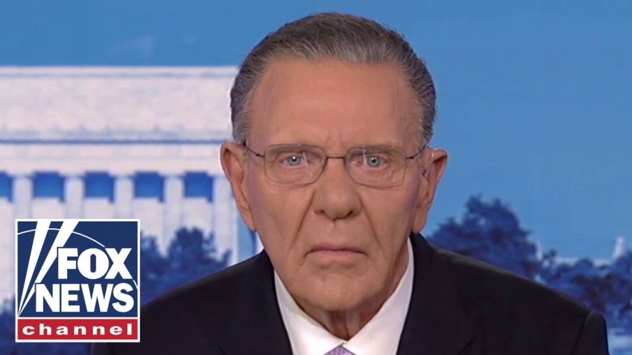 Jack Keane: They will get more AGGRESSIVE