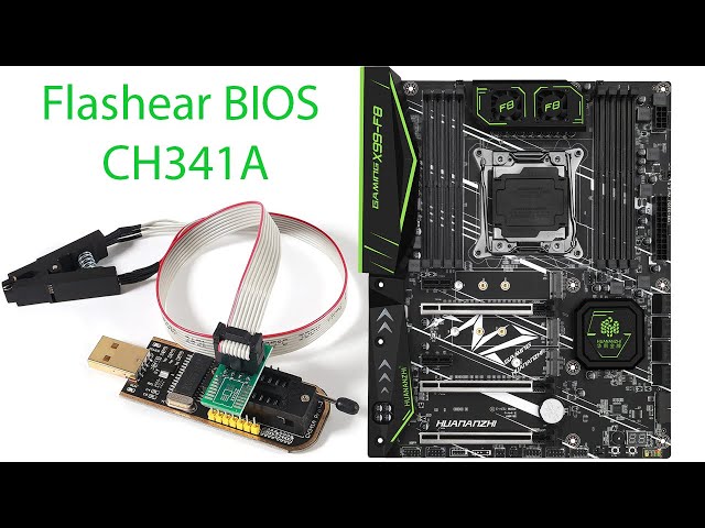 Vídeo relacionado con Genérico Chip IC WINBOND 25Q64JVSIQ Memoria 64MB SOP8 SOP-8 Repuesto BIOS Flash HP VACIO