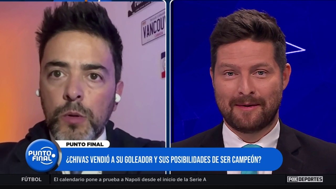 🫢¿QUIÉN HARÁ LOS GOLES EN CHIVAS? Con la posible salida de Armando ‘Hormiga’ González | Punto Final