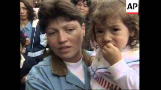 COLOMBIA: RUMOURS DISMISSED OF IMMINENT ARRIVAL OF THE ANTICHRIST