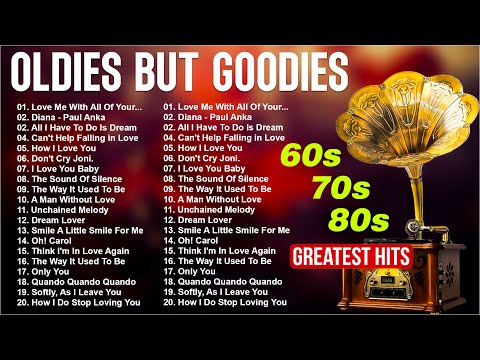Oldies 50s 60s 70s Music Playlist - Oldies Clasic - Top 100 Oldies Songs Of All Time Vol.10