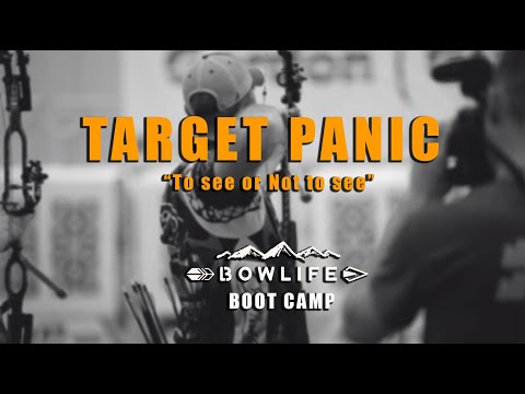 How to beat TARGET PANIC with Levi Morgan (Part 3)