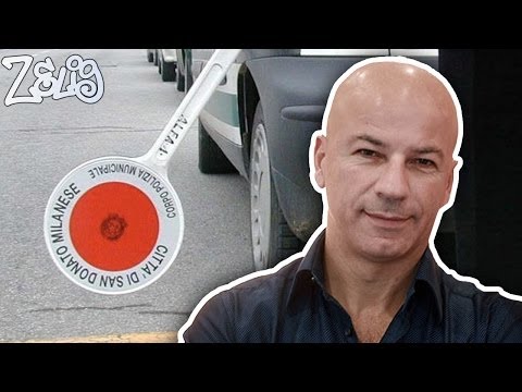 Giovanni Cacioppo - Il posto di blocco | Zelig