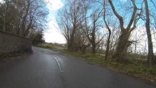 preview picture of video '20130421 GoPro - BMW K1300GT Dublin mountains'