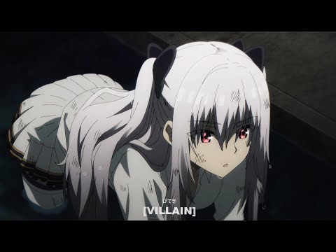 jayya - villain (lyrics) 「AMV」