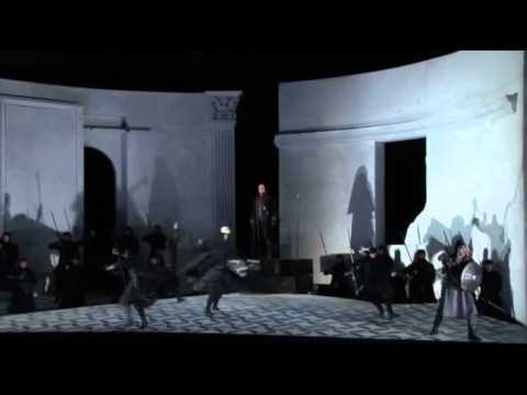 Rossini, "Maometto Secondo". Santa Fe Opera,  Frederic Chaslin