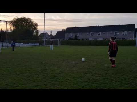 Penalty's Spartanen MO15-2 - Berkhout MO15-1 Westfrieslandcup