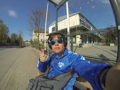 Lenkille ja postiin 2 päivä osa2