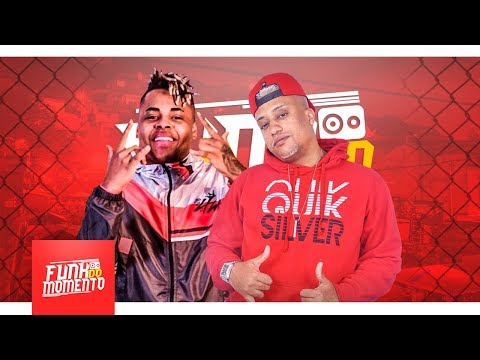 MC Kitinho e MC Fabinho da OSK - Taca nos Ladrão (DJ AUTENTICO)