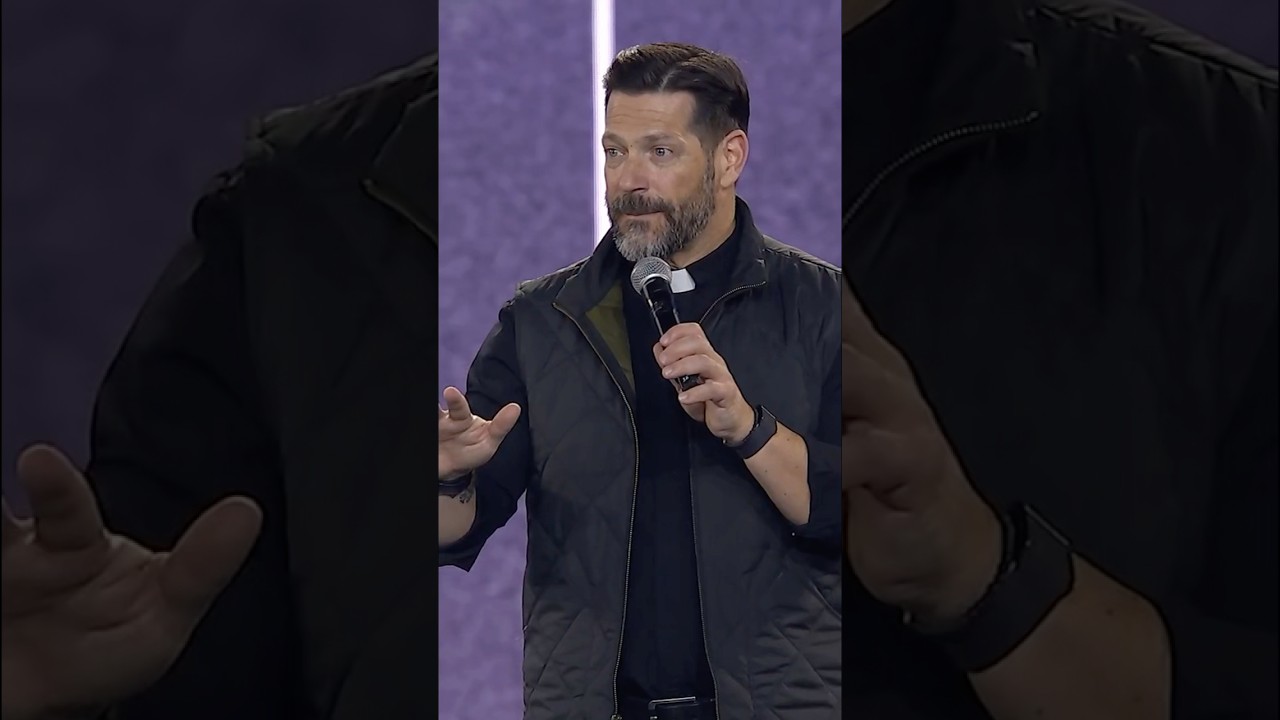 Trace Your Price Tag | Fr. Mike Schmitz #seek25