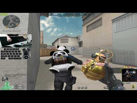 CF XIEXL: Search&Destroy Compound Machine Gun GamePlay