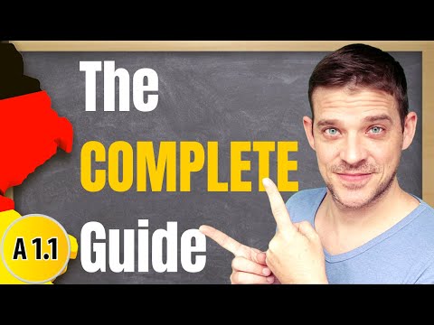 Das Partizip 2 Explained! | How to form the German Past Participle