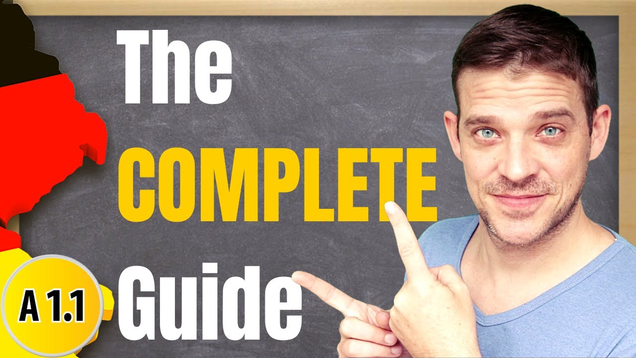 Das Partizip 2 Explained! | How to form the German Past Participle?