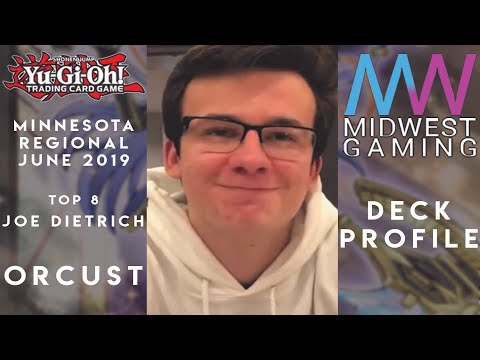 6th Minneapolis regional danger orcust - Joe Dietrich