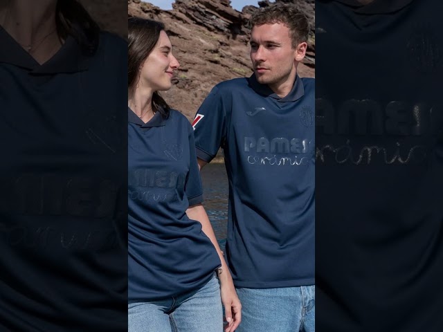 Vídeo relacionado con Villarreal CF Mini Banner Unisex, Amarillo y Azul, Talla Única