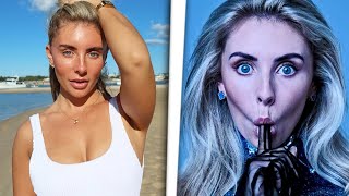 ¡NO PARA! BONNIE BLUE, la mujer de los 1000 HOMBRES, envuelta en otra POLÉMICA