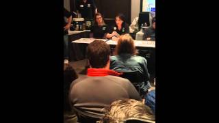 Concentrated Cannabis oil Mike Fitzgerald part 3: Jessica and Nora Skye at the NE Cannabis Conventio