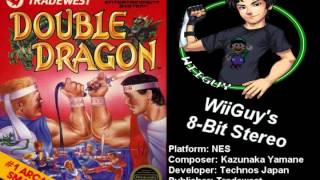 Double Dragon (NES) Soundtrack - 8BitStereo *OLD MIX*