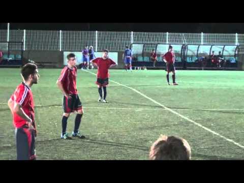 2 Tiempo Mislata UF 1 2 Levante UD Juvenil 14 09 2013