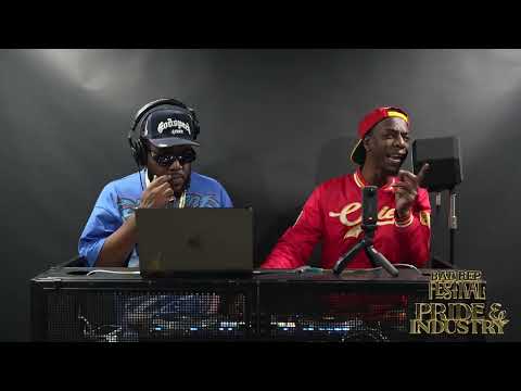 Bad Rep Festival - Pride & Industry Promo Mixtape Pt 3