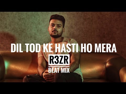 Tera dil koi jab bhi dukhayega | Sad Beat Mix | R3zR | 2019 #TiktokTrending
