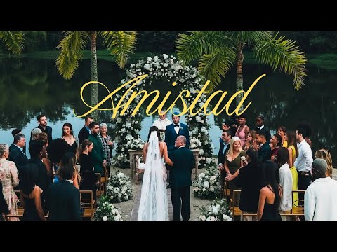 AMISTAD - BLESSD ❌ WESTCOL ❌ OVI ON THE DRUM ❌ W SOUND