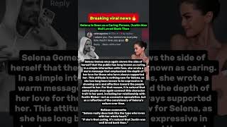 Download lagu Selena Gomez Seen as Caring, Justin Bieber Was Well Loved Back Then #justinbieber #selenagomez mp3 Download lagu Selena Gomez Seen as Caring, Justin Bieber Was Well Loved Back Then #justinbieber #selenagomez mp3