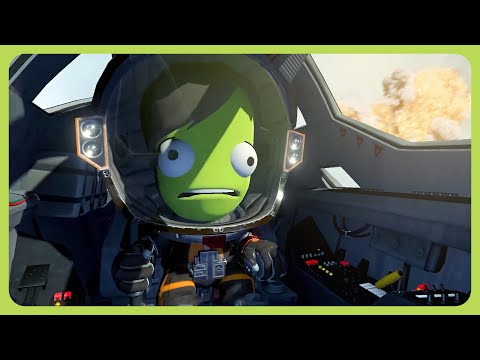 KSP 2: Gameplay Only - Episode 2 - The Kerbals