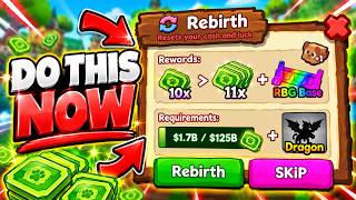 FASTEST METHOD To REBIRTH in Ride A Pet! (BEST METHOD + PRO TIPS) Roblox